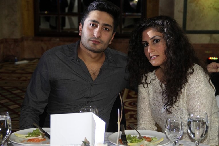 Sony Gala Dinner